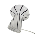 Murano - Mushroom - Tafellamp - Glas - 90's thumbnail 7