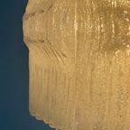 Vintage Pendant Lamp – Ice Lucite thumbnail 6