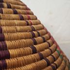 Staande Lamp | Gevlochten Kap thumbnail 6