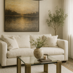 Peter Ghyczy Salontafel Met Brons Klein Model thumbnail 3
