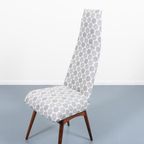 Danish Modern Architectural Chair / Eetkamerstoel / Stoel, 1960’S thumbnail 10