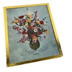 Set Van 6 Vintage Min Kaders 'bloemen' thumbnail 4