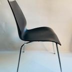 Kartell Design Eetkamerstoelen (4) Model Maui thumbnail 6