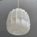 Opaline Pendant Lamp 1960S Brutalist Style thumbnail 6