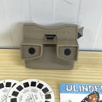 Vintage View-master & 3 Butterfly Plaatjes Vintage Retro thumbnail 2