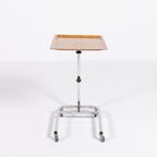 Italian Modern Tray Cart, 1970’s thumbnail 5