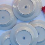 Vintage Borden/soepborden 7 Villeroy&boch. 23 Cm thumbnail 6