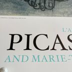 Pablo Picasso (1881-1973), Deux Femmes Enlacées.. thumbnail 6