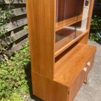 Vintage High Board Hellerau Franz Ehrlich thumbnail 2