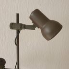 Retro Bruine Vloerlamp 2 Spot thumbnail 6