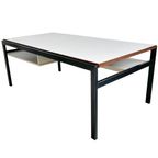 Vintage Pastoe Tu04 Salontafel Cees Braakman 1960’s thumbnail 3