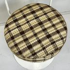 Vintage Toilettafel Stoel Space Age Kaptafel Kruk thumbnail 2