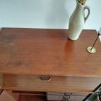 Vintage Formule By Kempkes Highboard Secretaire Kastje195 thumbnail 12