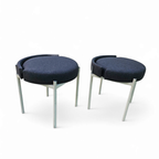 Top Form / Topform Chairs / Adjustable Backrest / 1970s thumbnail 10