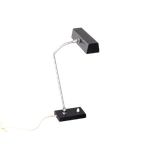 Anvia – Pianolamp – Bureaulamp – Jaren 60 - (mb37) thumbnail 2