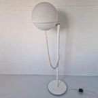 Space Age Hala Zeist The Basket Floorlamp Vintage Desig thumbnail 2