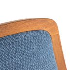Set 4 Deense Vamdrup Stoelen 'vridsted' Vintage thumbnail 21