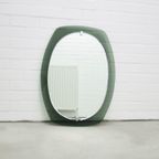 Gerookt Groene Glazen Spiegel Veca thumbnail 7