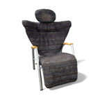 Bonaldo Goraco Lounge Chair / Italian Design By Jochen Hofmann / 1980s thumbnail 3