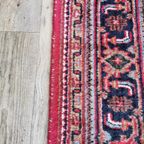 Groot Vintage Oosters Tapijt, Vloerkleed, Karpet 112406 thumbnail 10