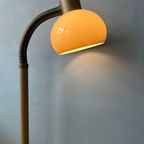 Mid Century Space Age Mushroom Vloerlamp Van Hala Zeist thumbnail 2