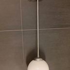 Vintage Art Deco Hanglamp Plafondlamp Bollamp thumbnail 5