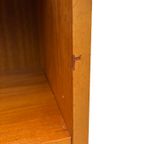 Vintage Teakhouten Boekenkast Deens Design Jaren 60 thumbnail 8