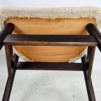 Set Van 2 Vintage Koehoorn Stoelen Cowhorn Model thumbnail 17