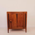 Art Deco Audiokastje | Amsterdamse School Dressoir | 1920S thumbnail 6