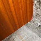 Mid Century Teak Mid Board Kast thumbnail 5