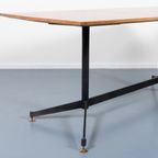 Italian Mid-Century Modern Table / Eettafel / Bureau From Ignazio Gardella, 1960’S thumbnail 7