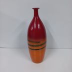 Siervaas (Oranje/Rood Bewerkt) thumbnail 7