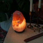 Himalaya Zoutlamp Met Dimmer 2-3Kg - 20Cm thumbnail 3