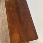 Vintage Palissander / Rosewood Ladekastje thumbnail 7