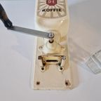 De Koffiemolen Koffiemaler Wandmolen Douwe Egberts thumbnail 8