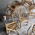 Manou Rotan Webbing Chairs thumbnail 13