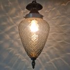 Vintage Ananas Pineapple Klassieke Hanglamp thumbnail 4