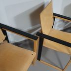 Extremely Rare Finnish Dining Set By Simo Heikkilä / Pentik. 1980s thumbnail 12
