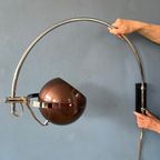 Space Age Eyeball Wall Light Van Herda | Mid Century Verlichting Jaren 70 thumbnail 5