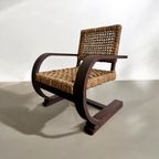 Fauteuil /eenzit In Art Deco Stijl (meerdere Stuks In Stock) thumbnail 2