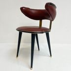 Set Umberto Mascagni Stoelen (2), 1960'S thumbnail 15