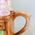 Swineside Decoratieve Theepot thumbnail 8