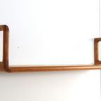 Dyrlund Wandplank Massief Teak Plank Vintage | 2 Op Voorraad thumbnail 12