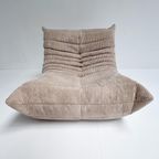 Opnieuw Gestoffeerde 1 Zits Togo Van Ligne Roset, 1990'S thumbnail 9