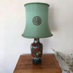 Sale Chinese Lamp Met Pagode Kap thumbnail 2