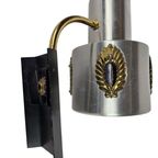 Lakro Amstelveen - Wandlampje - Aluminium - Koper - 60'S thumbnail 7
