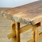 Eiken Werktafel 23107 thumbnail 13