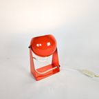 Herda - Anvia - Eyeball Lamp - Tafellamp - Muurlamp - Mid Century Modern - 70'S thumbnail 4