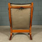Ingmar Relling Siësta – Westnofa – Loungefauteuil – Jaren 60 thumbnail 5