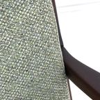 De Ster Fauteuil Stoel Vintage Reupholstered thumbnail 20